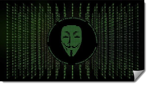 Anonymous Hackers Android
