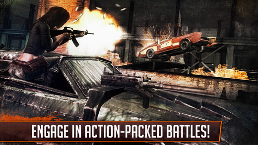 Death Race : The Official Game