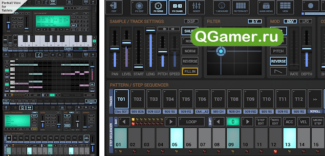 ТОП-5 приложений с помощью которых вы сможете создать музыку прямо на Андроид гаджете