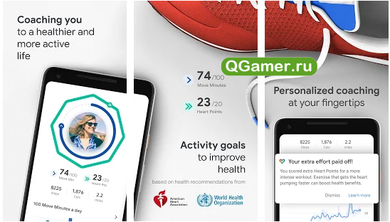 ТОП-7 лучших приложений для здоровья на Андроид