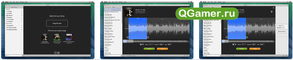 ТОП-3 приложения для быстрой и простой обрезки музыки на iPhone
