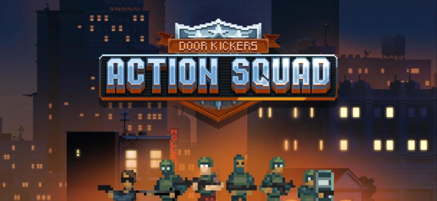 Door Kickers: Action Squad