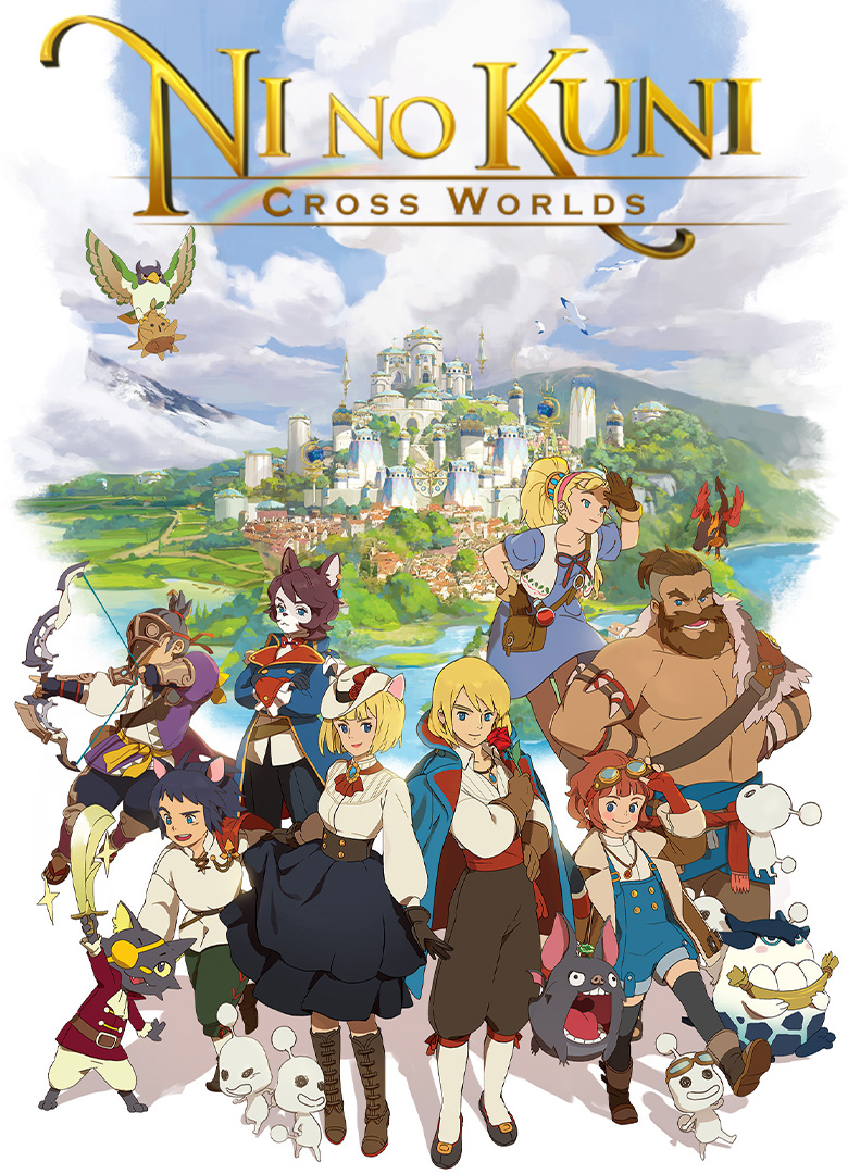 Ni no Kuni: Cross Worlds