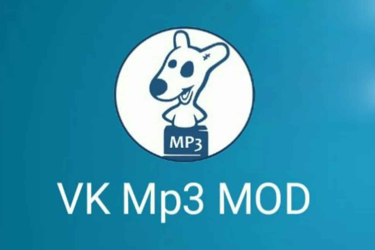 VK MP3 MOD