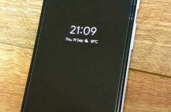 Экран Android
