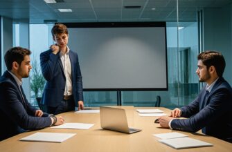 Почему инвесторы теряют интерес уже в первые минуты общения