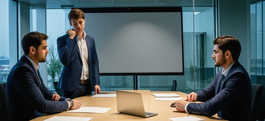 Почему инвесторы теряют интерес уже в первые минуты общения