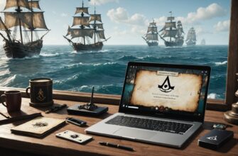 Как купить Assassin’s Creed Black Flag Resynced на PC и Steam Deck: где взять гифт, на что обратить внимание и как получить игру дешевле