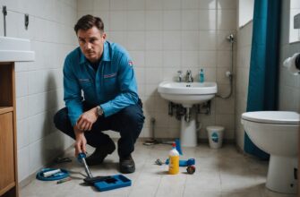 Как выбрать сантехника в Астане и получить срочный выезд за 30 минут
